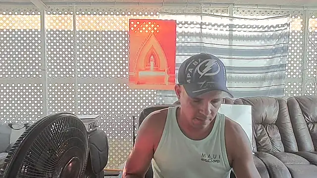 Show webcam de cubano1082