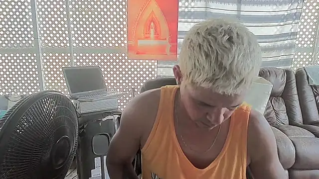 Show webcam de cubano1082