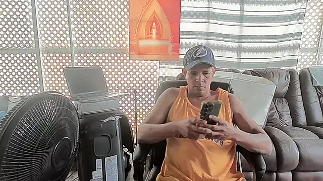 Webkamerová show cubano1082