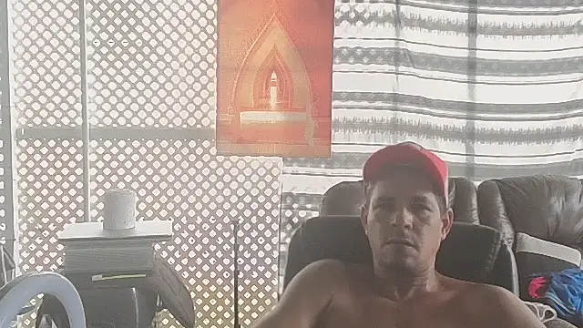 הופעת וובקאם של cubano1082
