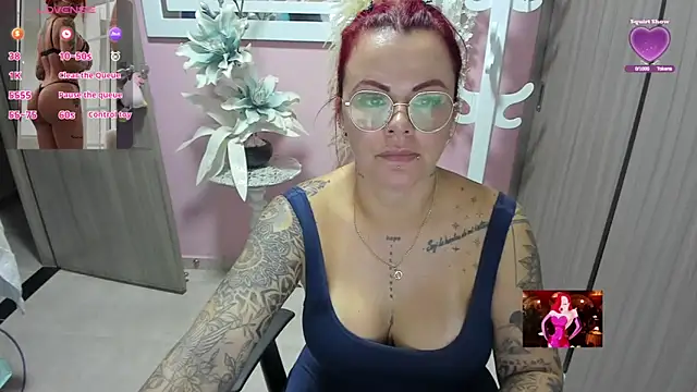 KAROL_MILF – Live XXX-chat