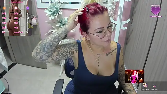 KAROL_MILFn Webbikameraesitys