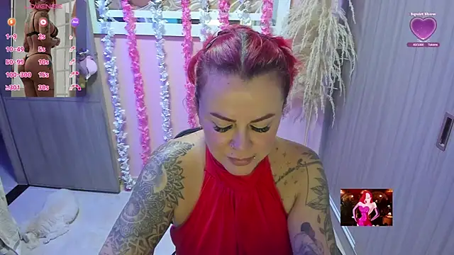 KAROL_MILF's Webcam Show