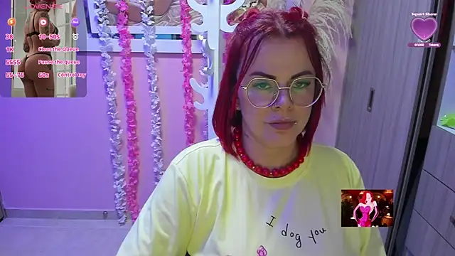 KAROL_MILF 网络视讯表演