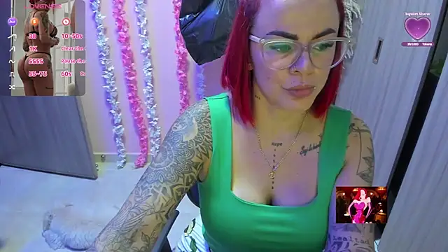 Chat XXX Live KAROL_MILF
