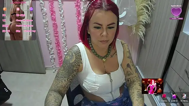 KAROL_MILF Chat XXX in diretta