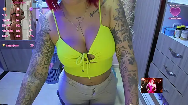 Czat XXX na żywo – KAROL_MILF