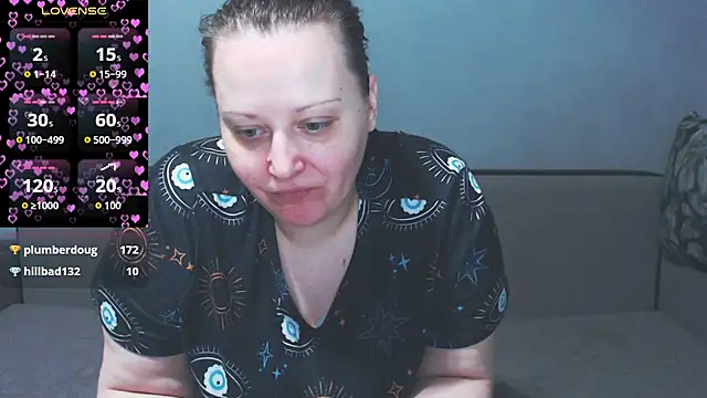 Show de anna_claire na webcam