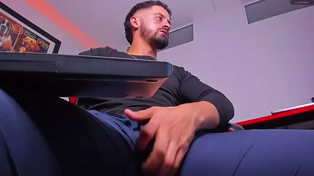 Вебкам-шоу MAXIMUS_MASTER_