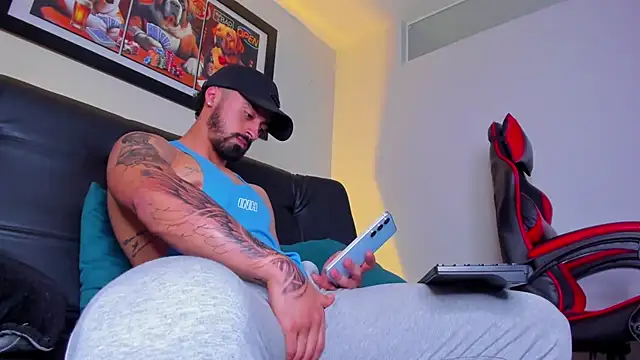 Show Webcam de MAXIMUS_MASTER_