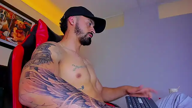 MAXIMUS_MASTER_ webkamerás műsora