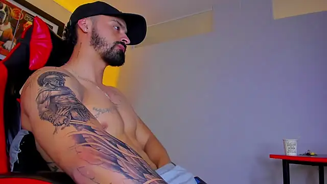 Вебкам-шоу MAXIMUS_MASTER_