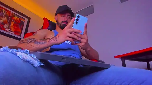 Show Webcam de MAXIMUS_MASTER_