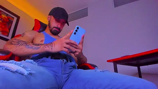 Show Webcam de MAXIMUS_MASTER_