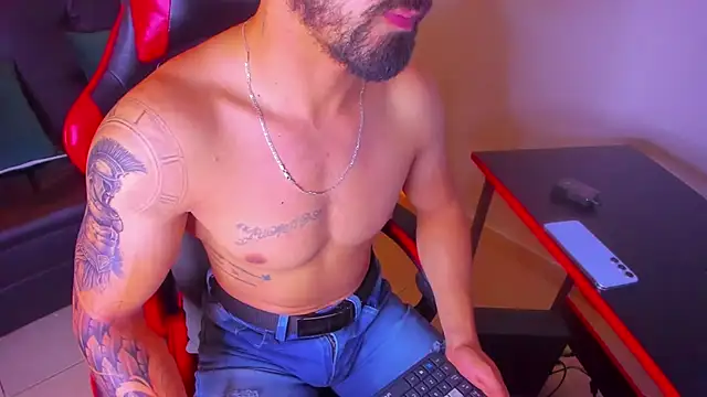 MAXIMUS_MASTER_ ওয়েবক্যাম শো