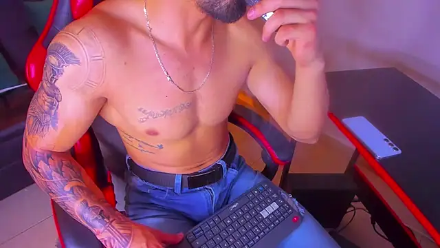 MAXIMUS_MASTER_ ওয়েবক্যাম শো