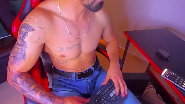 MAXIMUS_MASTER_ Webcamshow
