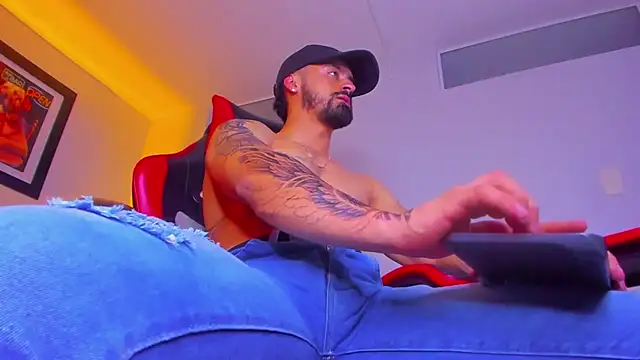 MAXIMUS_MASTER_ Webcam Show