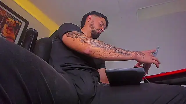 MAXIMUS_MASTER_ 웹캠 쇼