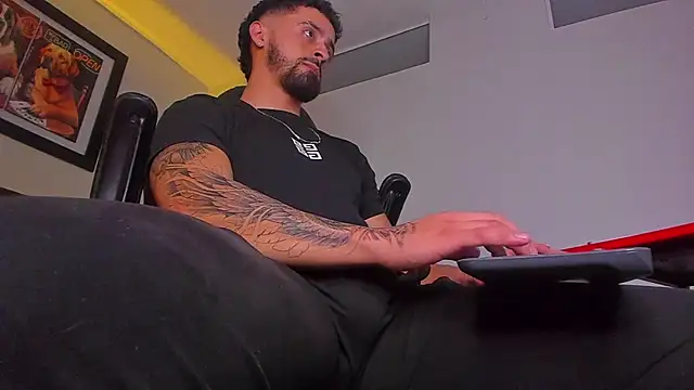 Show webcam de MAXIMUS_MASTER_