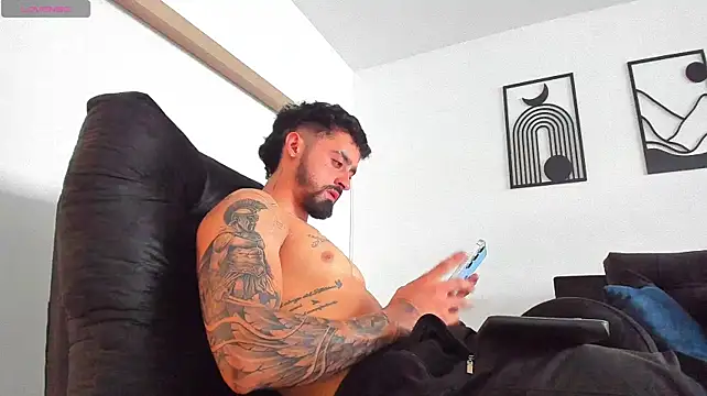 MAXIMUS_MASTER_ ওয়েবক্যাম শো