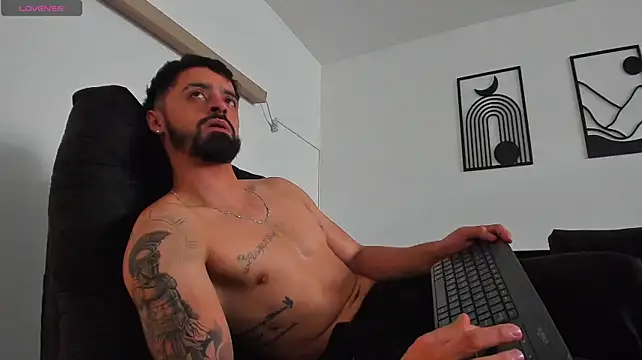 MAXIMUS_MASTER_ Шоу с уебкамера