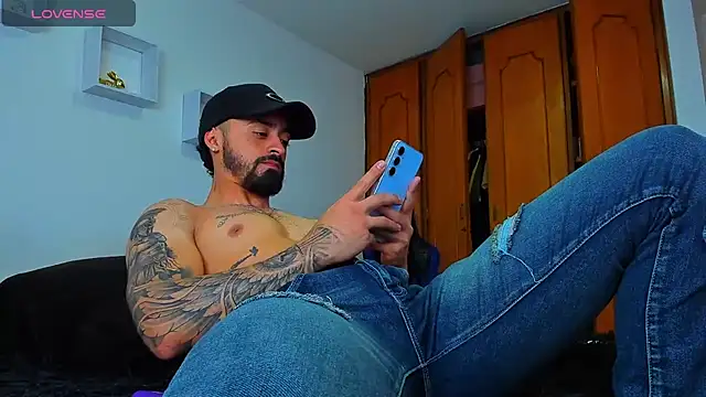 Show Webcam de MAXIMUS_MASTER_