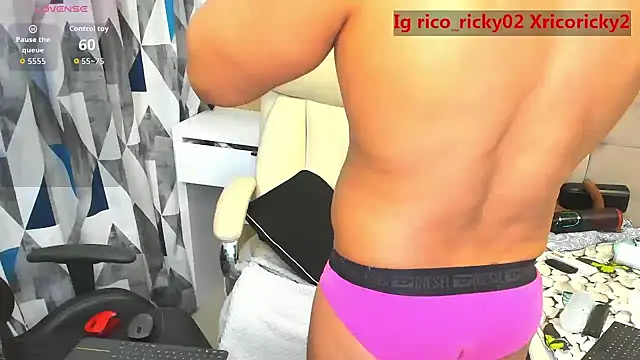 rico_ricky Webcam show