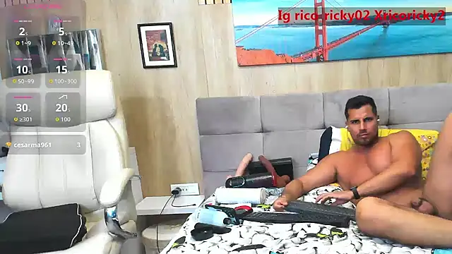 rico_ricky – webcam-show