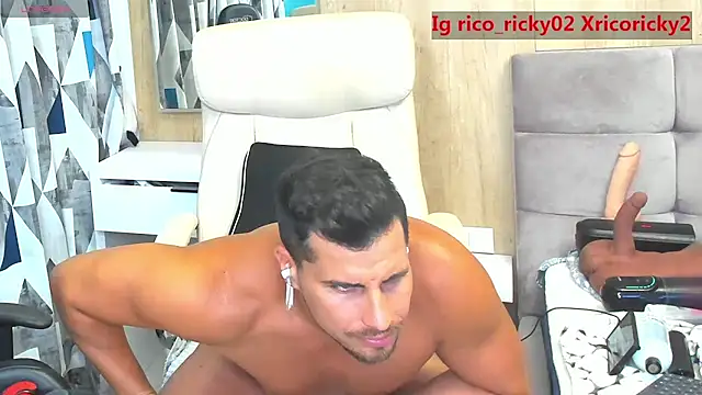 rico_ricky Webcam-Show