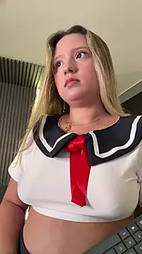 MiaPetit_: вебкам-шоу