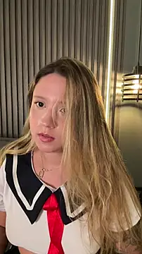 Show webcam de MiaPetit_