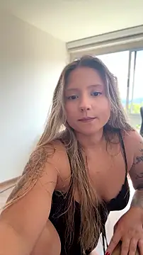 Show webcam de MiaPetit_