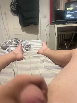 Naxoo0 Webcam Show