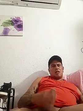 Show de el-fercho1 na webcam