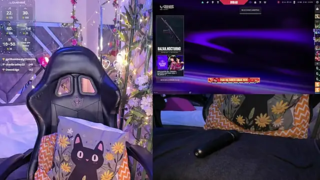 Nanachi_Cook 网络视讯表演