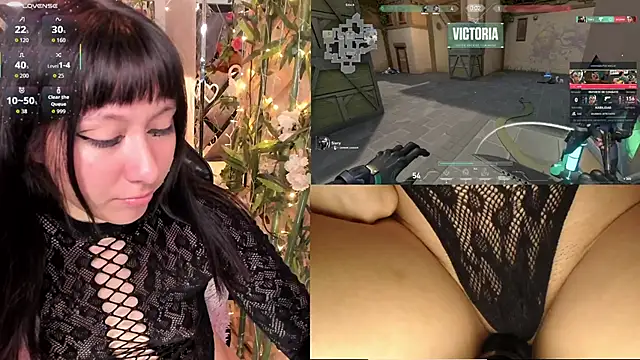 โชว์เว็บแคมของ Nanachi_Cook