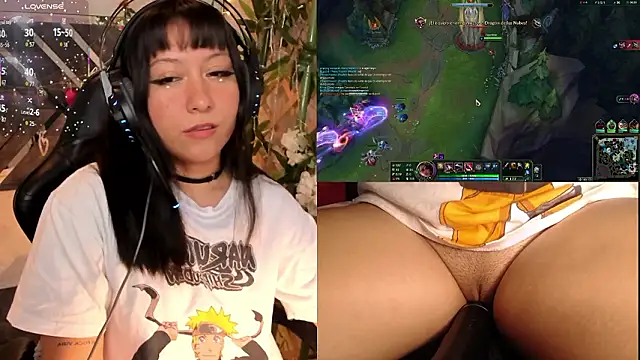 Nanachi_Cook webkamerás műsora