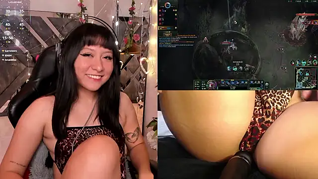 Nanachi_Cook Webcam show