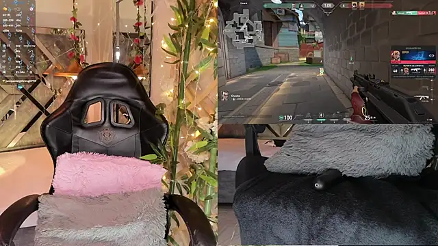 Nanachi_Cook Pertunjukan Webcam