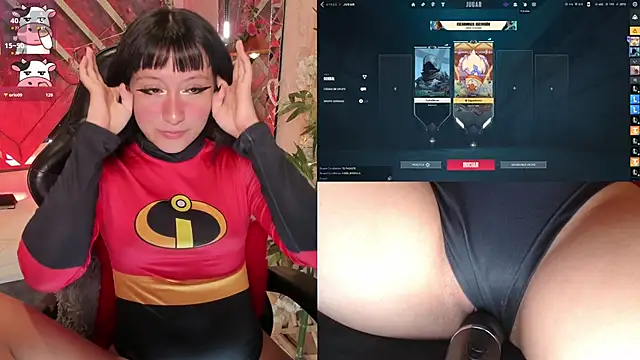 Nanachi_Cook's Live Chat Room