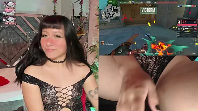 Show Webcam de Nanachi_Cook