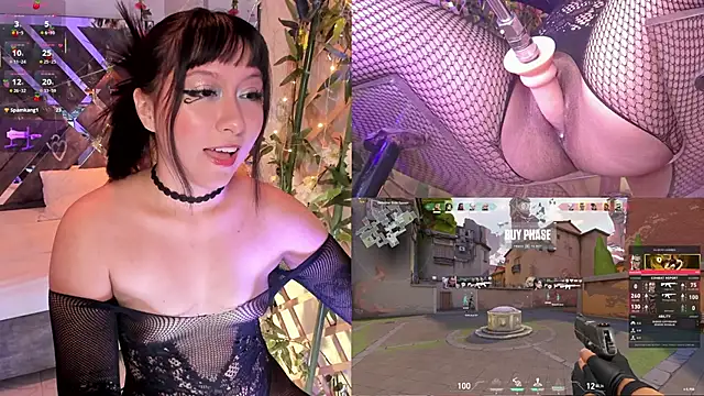 Nanachi_Cook's Webcam Show