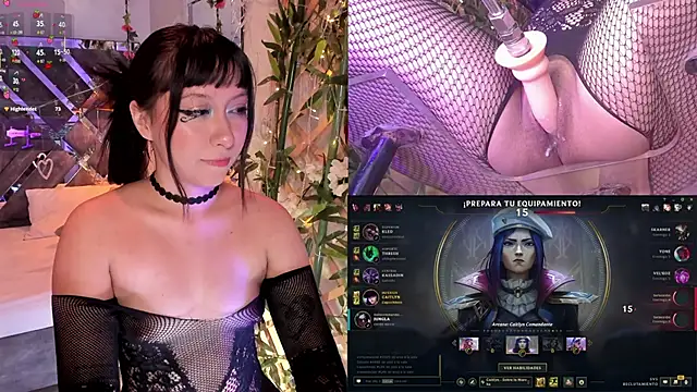 Nanachi_Cook Chat XXX in diretta