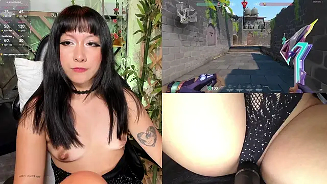 Show Webcam de Nanachi_Cook