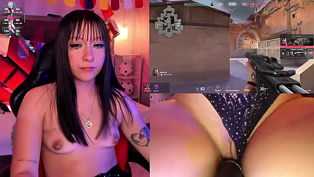 Živý XXX chat Nanachi_Cook