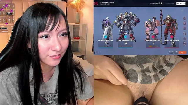 Nanachi_Cook's Webcam Show