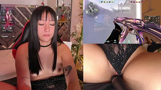 Nanachi_Cook's Webcam Show