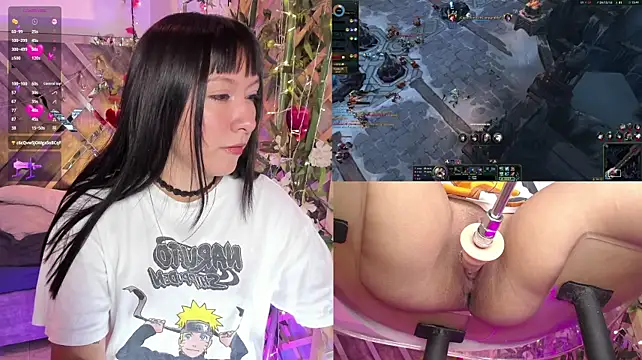 Nanachi_Cook Chat XXX live