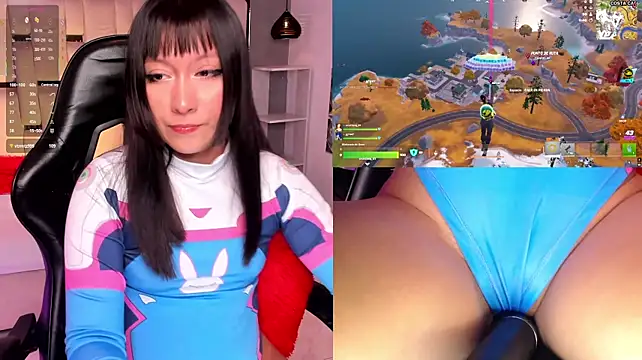 Show Webcam de Nanachi_Cook
